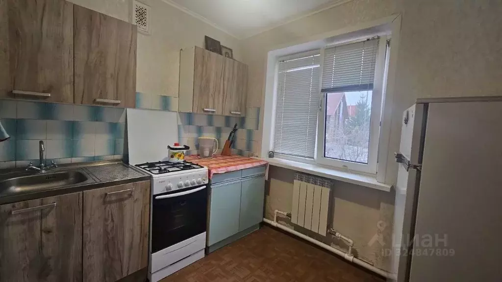 2-к кв. Самарская область, Самара ул. Красный Пахарь, 33 (44.0 м) - Фото 1