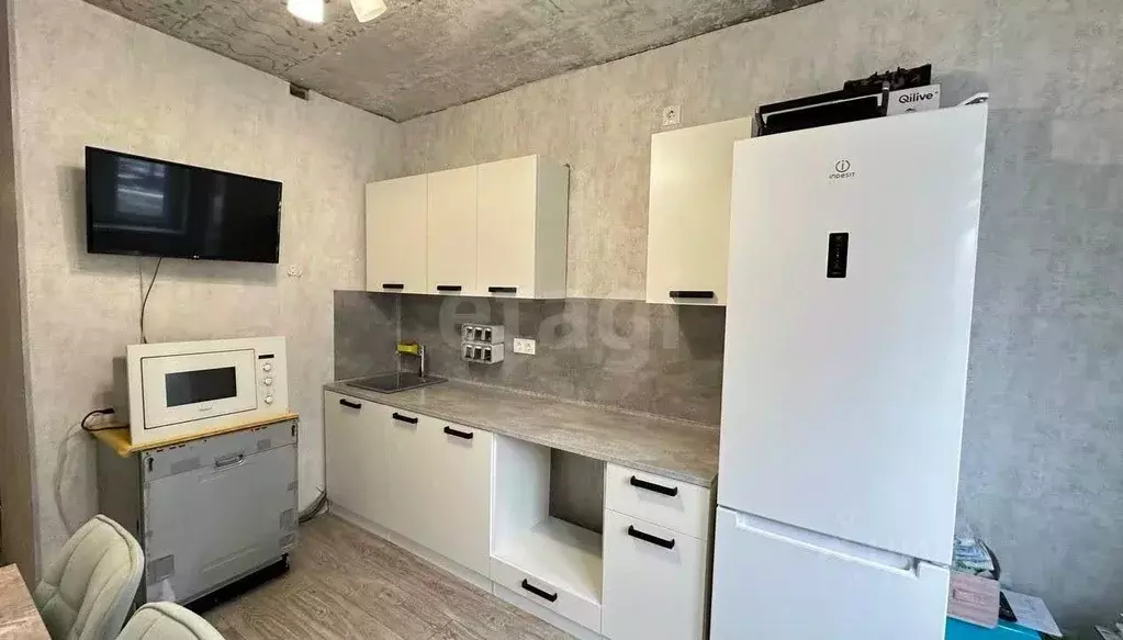 1-к кв. Московская область, Домодедово городской округ, с. Домодедово ... - Фото 2