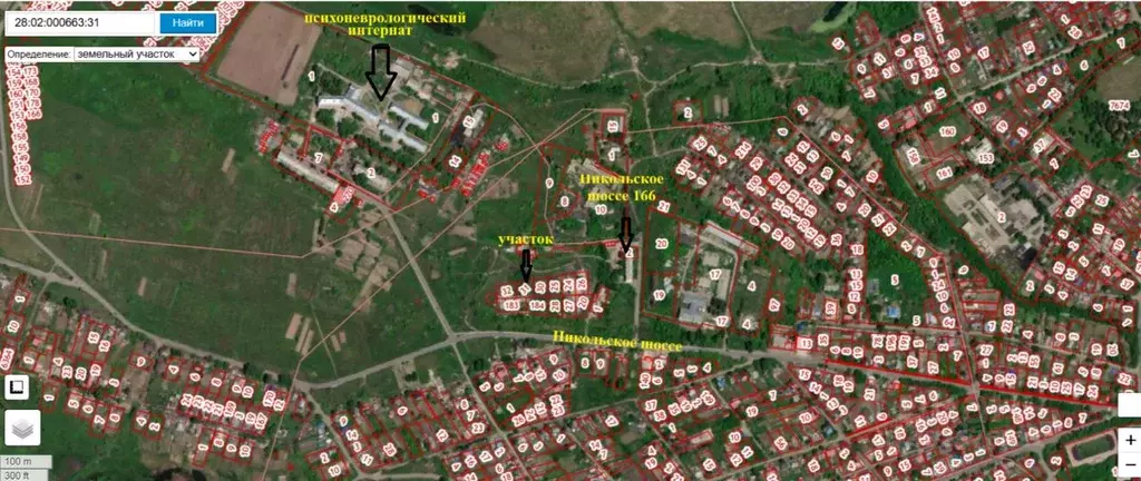 Участок в Амурская область, Белогорск ш. Никольское (9.6 сот.) - Фото 1