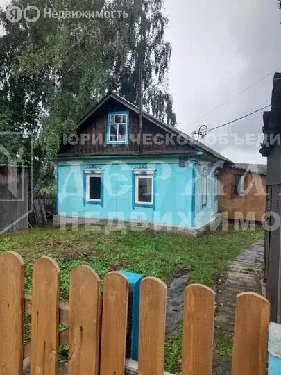 Дом в Кемерово, жилой район Боровой, Логовая улица (50 м) - Фото 1