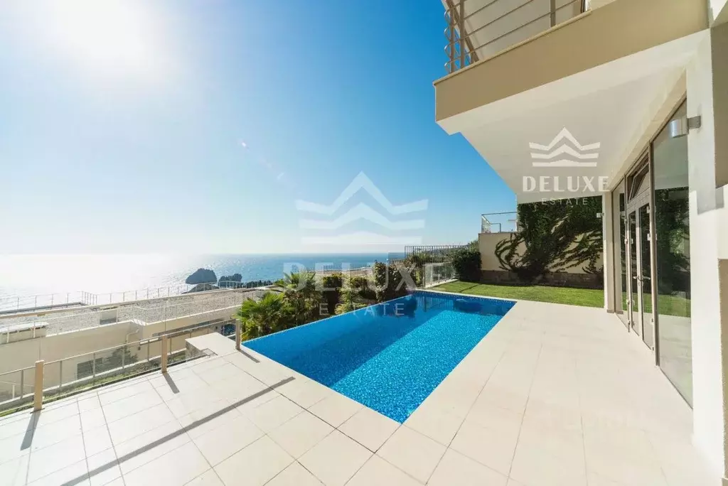 Дом в Крым, Ялта муниципальный округ, Гурзуф пгт ул. Ялтинская, 14Ак1 ... - Фото 1