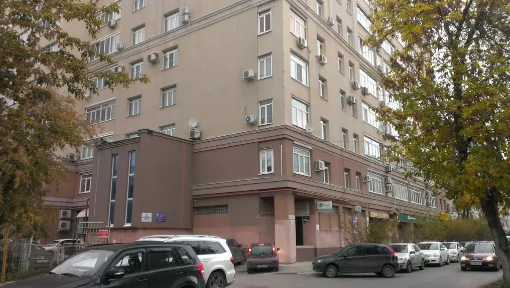 Офис в Самарская область, Самара Ленинская ул., 224 (543 м) - Фото 1