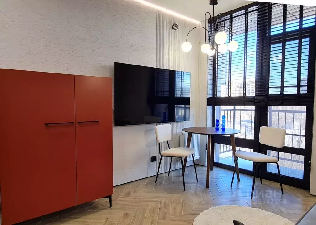 Студия Ростовская область, Ростов-на-Дону просп. Соколова, 68/118Вс1 ... - Фото 1