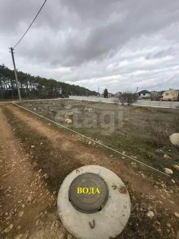 Участок в Севастополь Незабудка садоводческое товарищество, 30 (14.6 ... - Фото 1