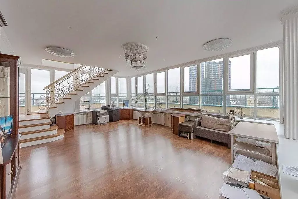 5-к кв. Москва Минская ул., 1ГК1 (363.0 м) - Фото 1