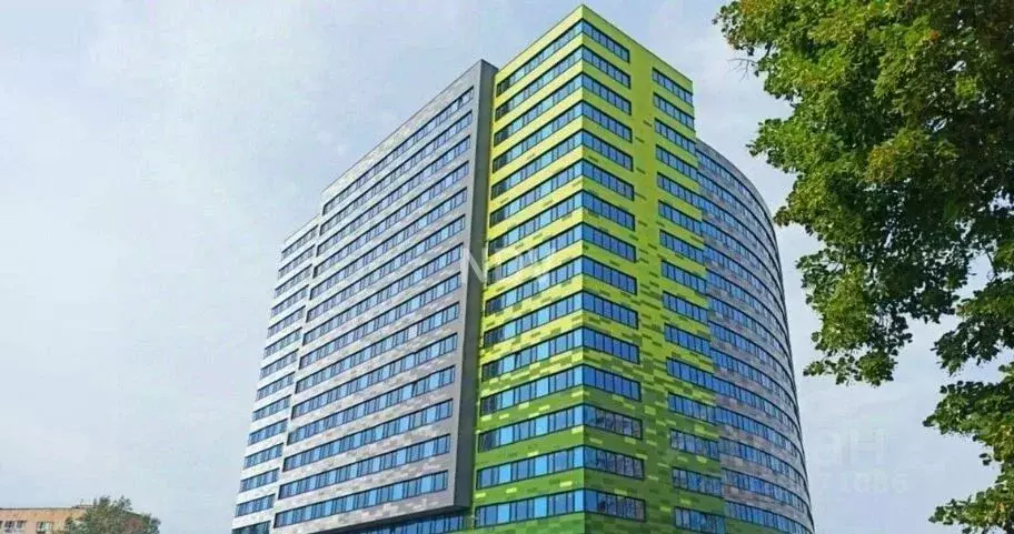 Студия Московская область, Королев Октябрьский бул., 26 (31.9 м) - Фото 2