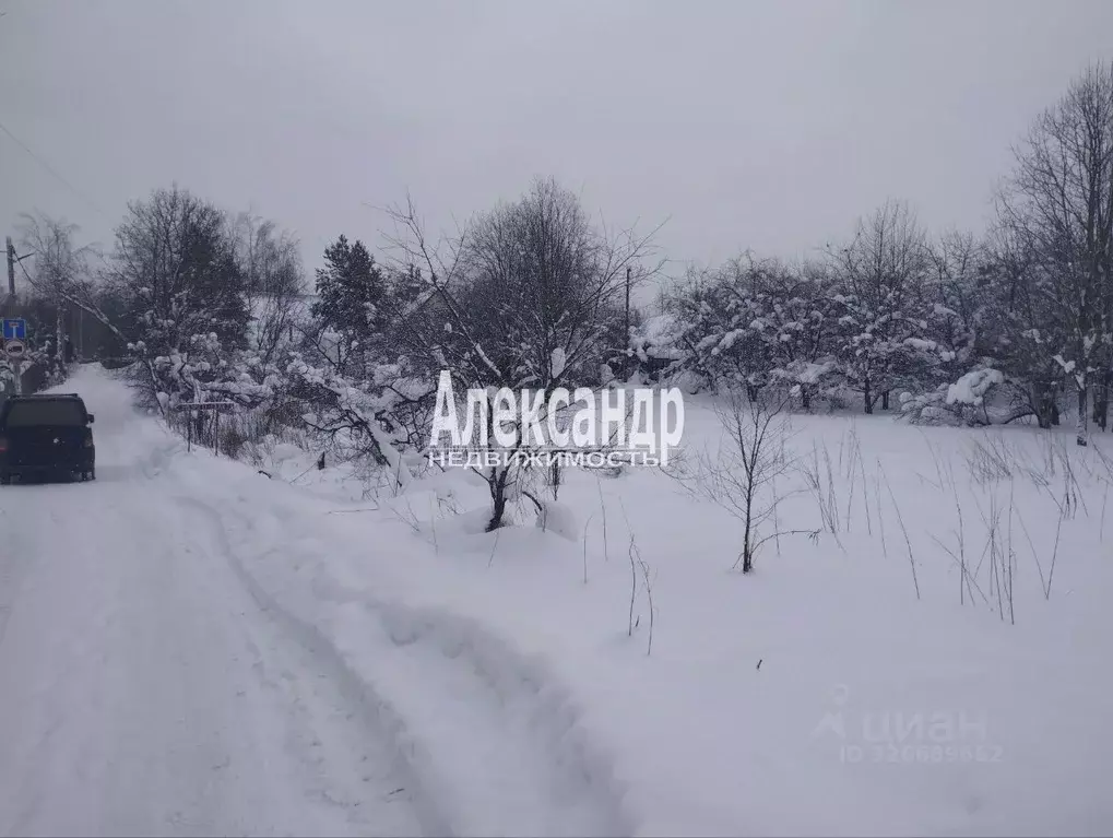 Участок в Ленинградская область, Всеволожский район, Колтушское ... - Фото 1