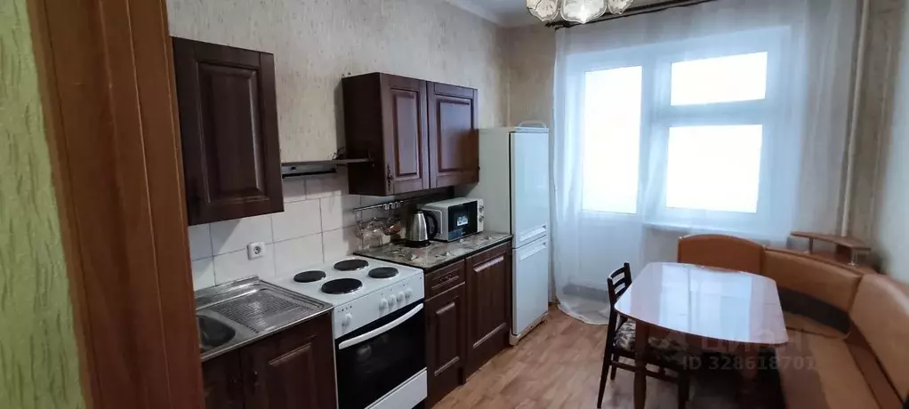 2-к кв. Москва просп. Вернадского, 61 (53.0 м) - Фото 2