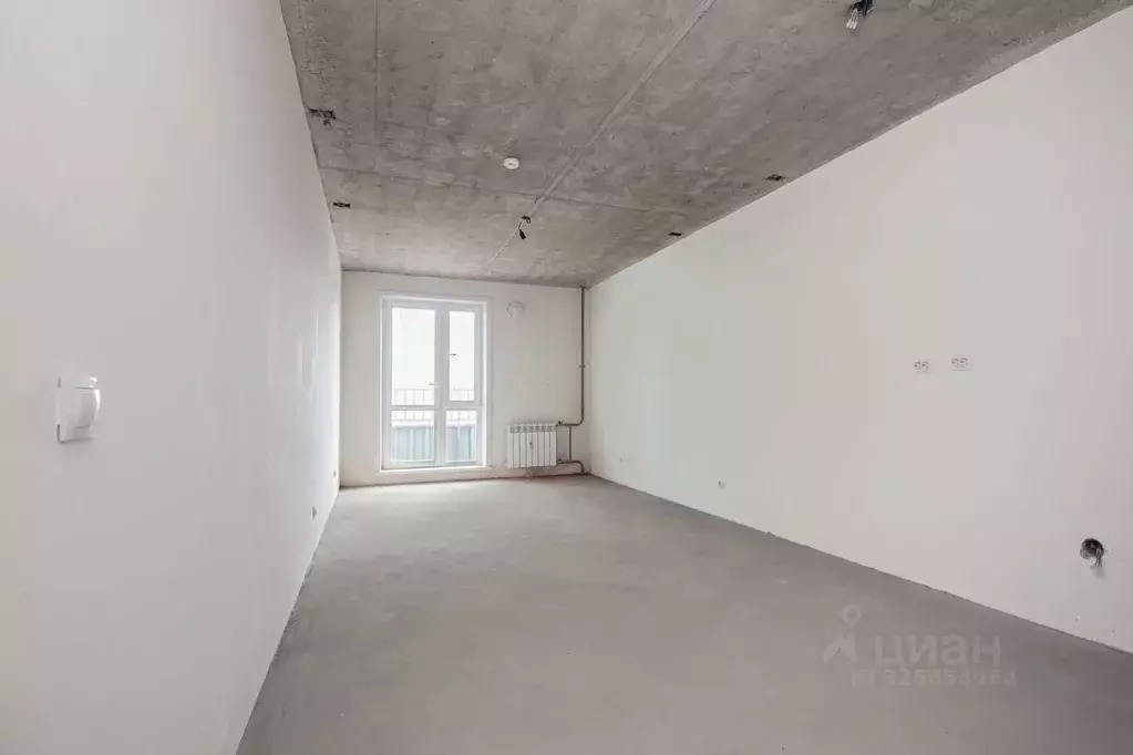 Студия Новосибирская область, Новосибирск ул. Забалуева, 102 (27.5 м) - Фото 2