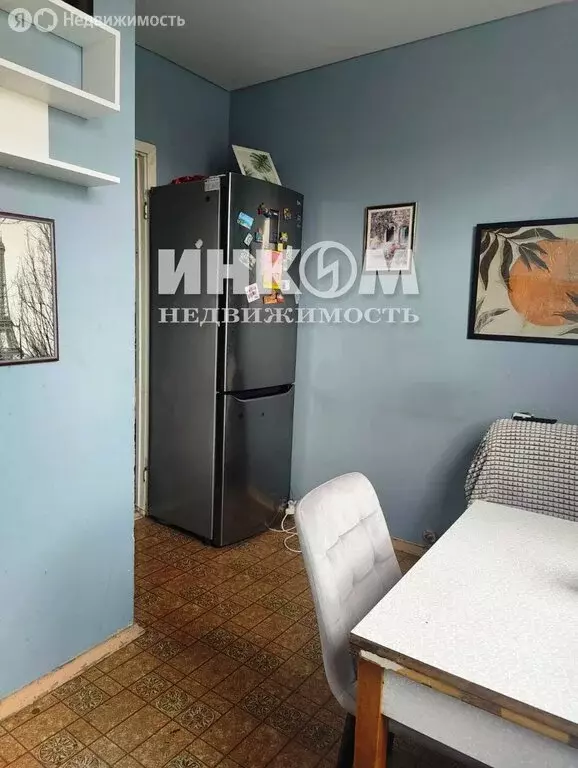 1-комнатная квартира: Москва, Воронежская улица, 9 (37.6 м) - Фото 1