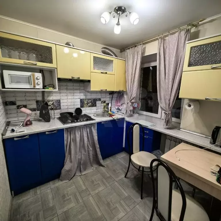 1-к. квартира, 30 м, 3/5 эт. - Фото 0