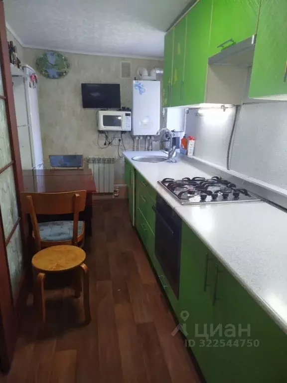 2-к кв. Ростовская область, Новочеркасск Октябрьская ул. (41.0 м) - Фото 1