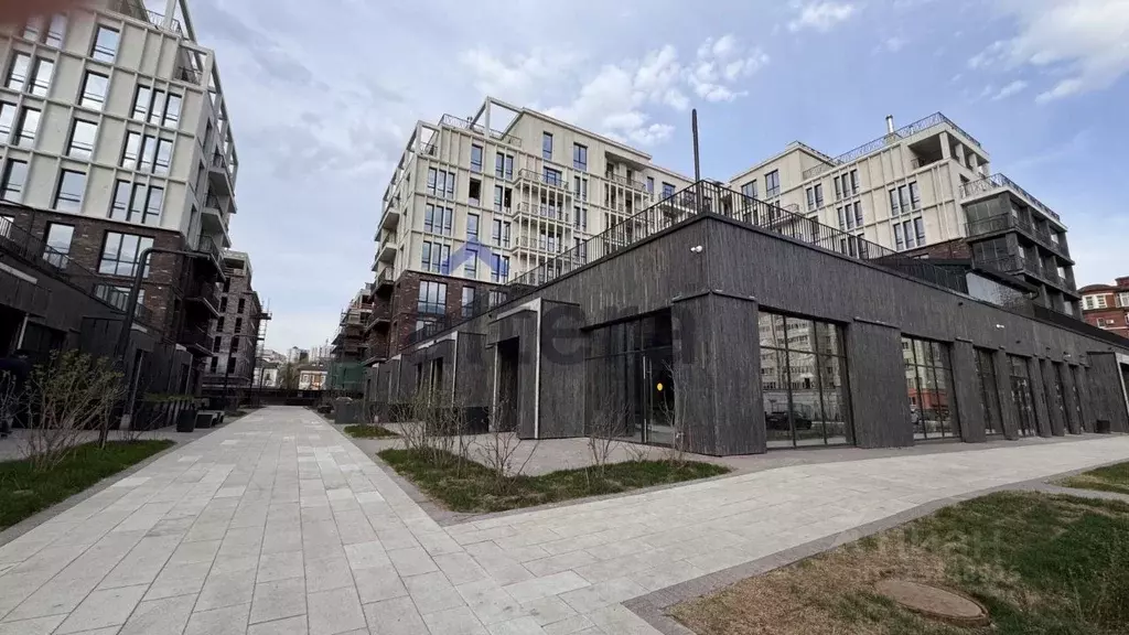 Помещение свободного назначения в Татарстан, Казань ул. Островского, ... - Фото 1