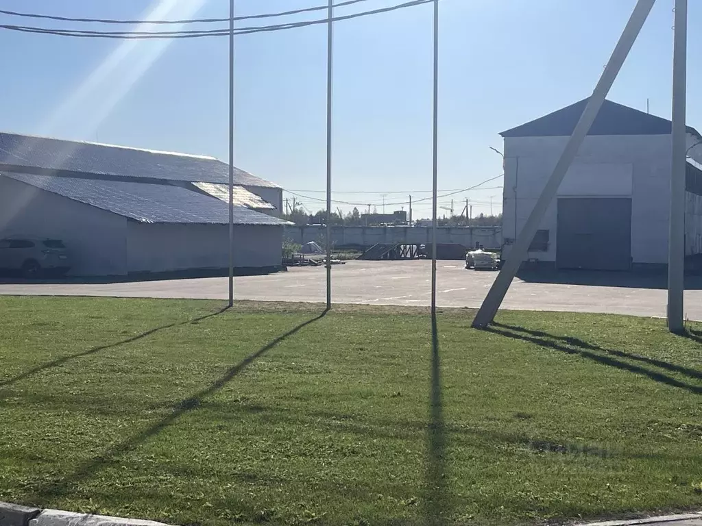 Склад в Московская область, Подольск городской округ, Промышленного ... - Фото 0