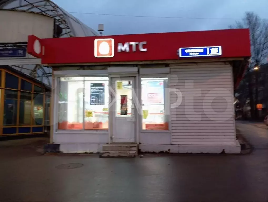 Сдам павильон 27 кв м в очень проходном месте - Фото 1