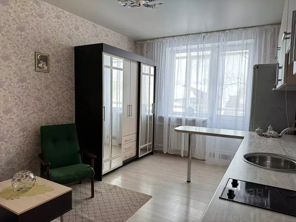 Студия Томская область, Томск Вагонный пер., 6 (26.0 м) - Фото 1