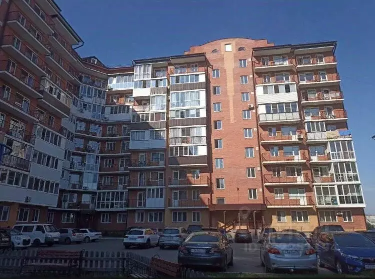 2-к кв. Хакасия, Абакан ул. Комарова, 9Б (56.0 м) - Фото 0