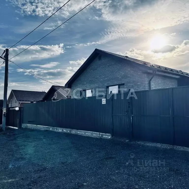 Дом в Тюменская область, Тюменский муниципальный округ, с. Перевалово ... - Фото 2