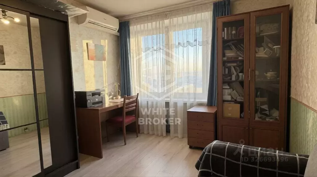 2-к кв. Москва Грайвороновская ул., 17 (53.3 м) - Фото 1