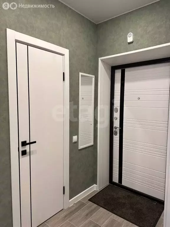 1-комнатная квартира: посёлок Красный Бор, Яковлевский проезд, 4 (36.8 ... - Фото 2