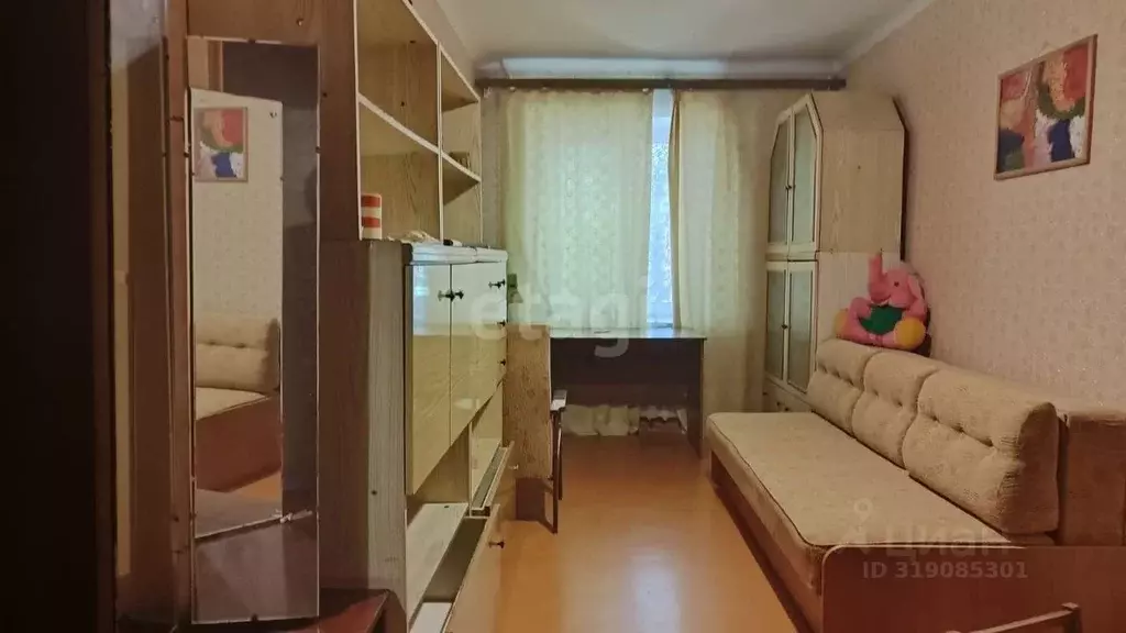3-к кв. Тамбовская область, Тамбов Ново-стремянная ул., 3А (58.7 м) - Фото 0