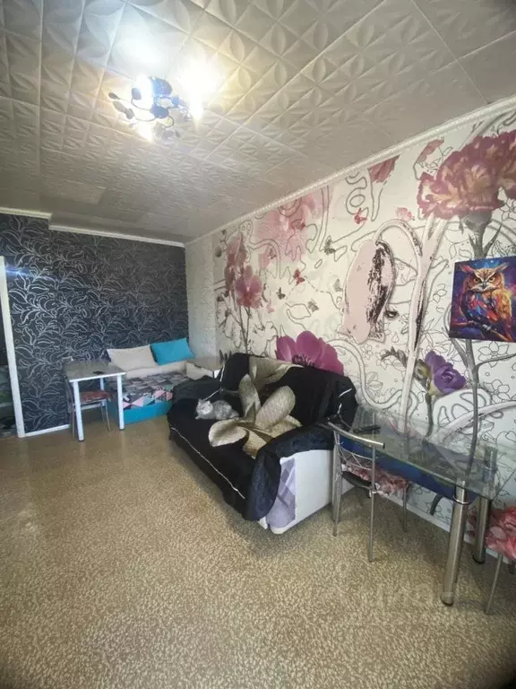 1-к кв. Волгоградская область, Волгоград Жилгородок мкр, ул. ... - Фото 2