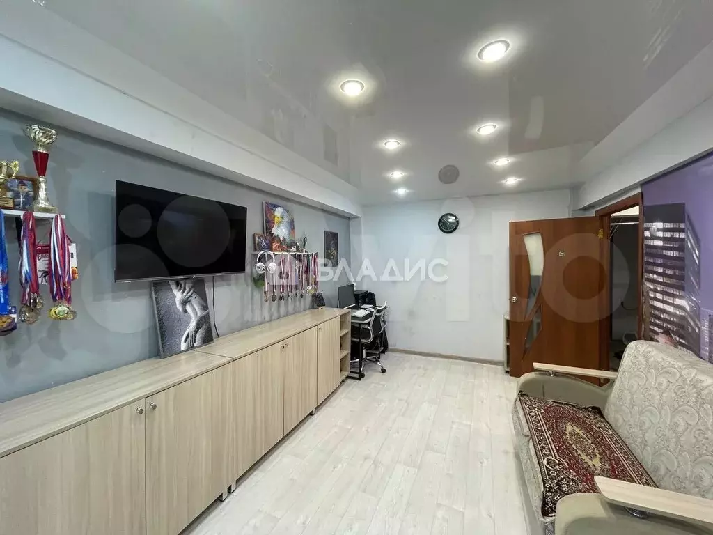 3-к. квартира, 70 м, 1/5 эт. - Фото 1
