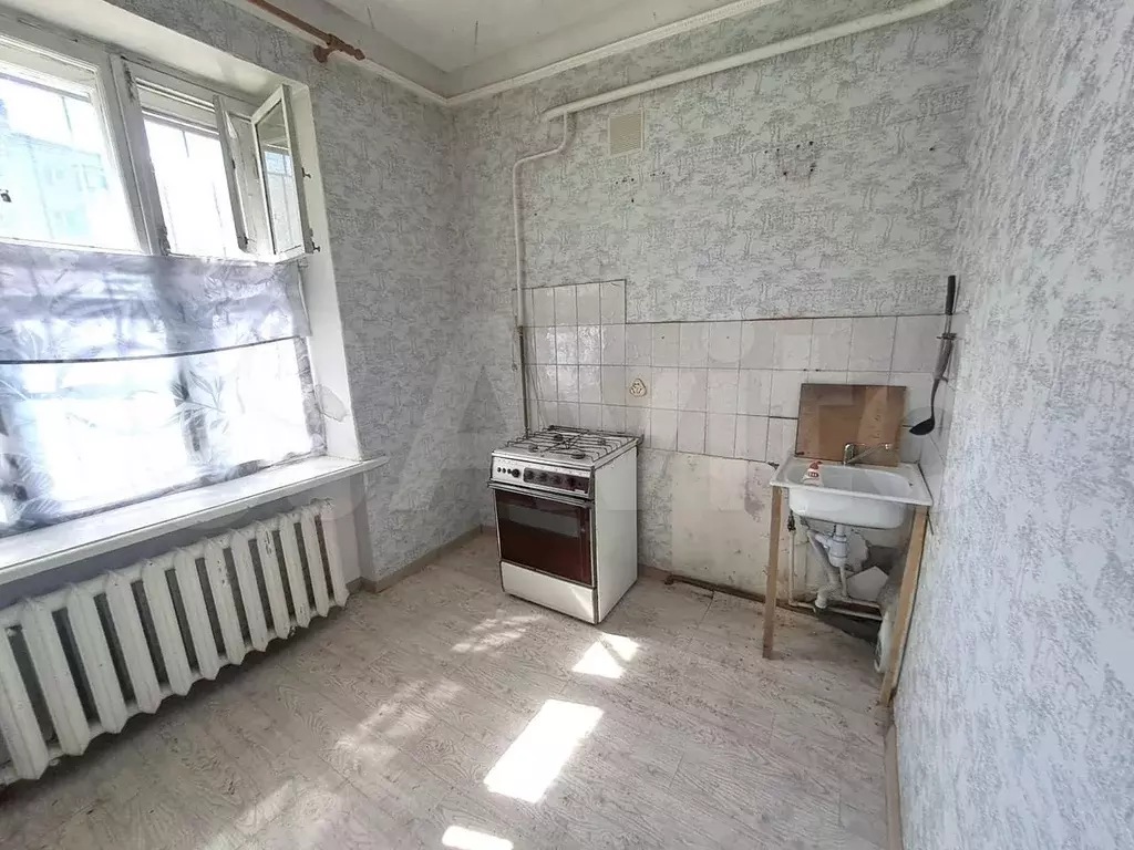 1-к. квартира, 36 м, 1/4 эт. - Фото 1