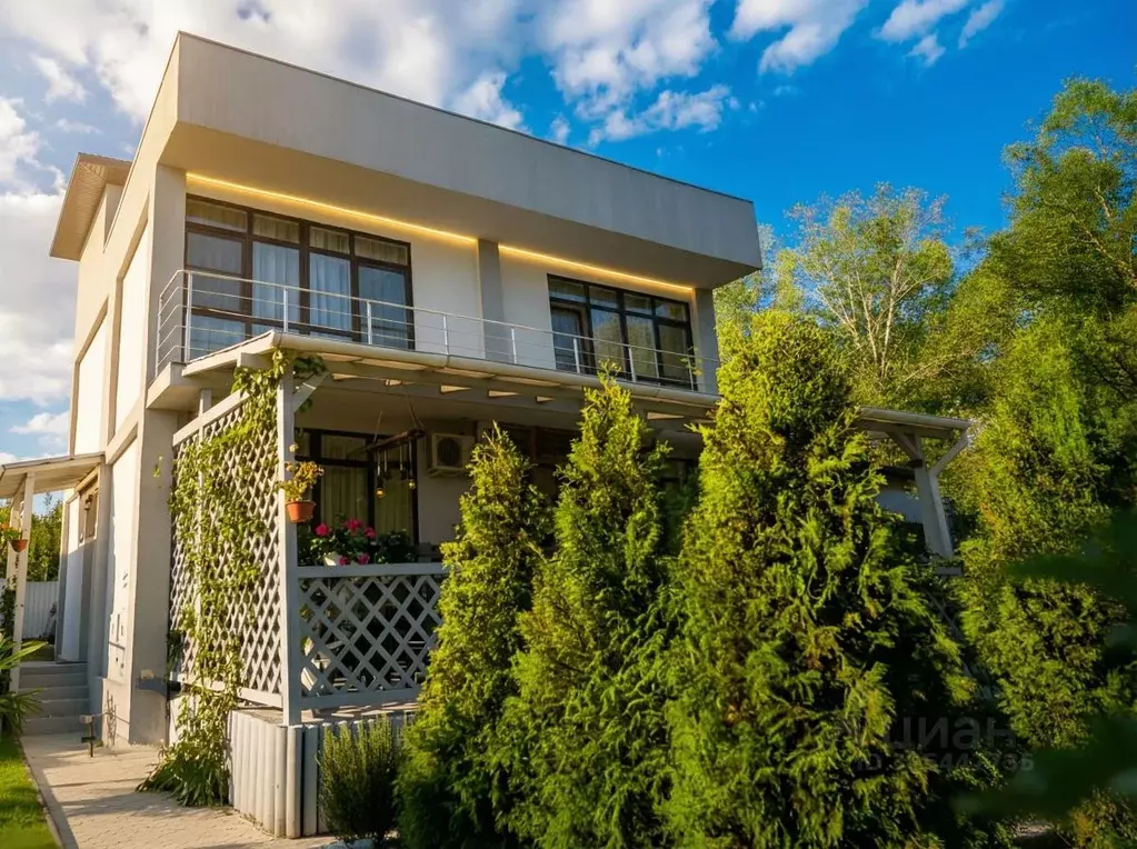 Коттедж в Краснодарский край, Сочи городской округ, с. Верхневеселое ... - Фото 2