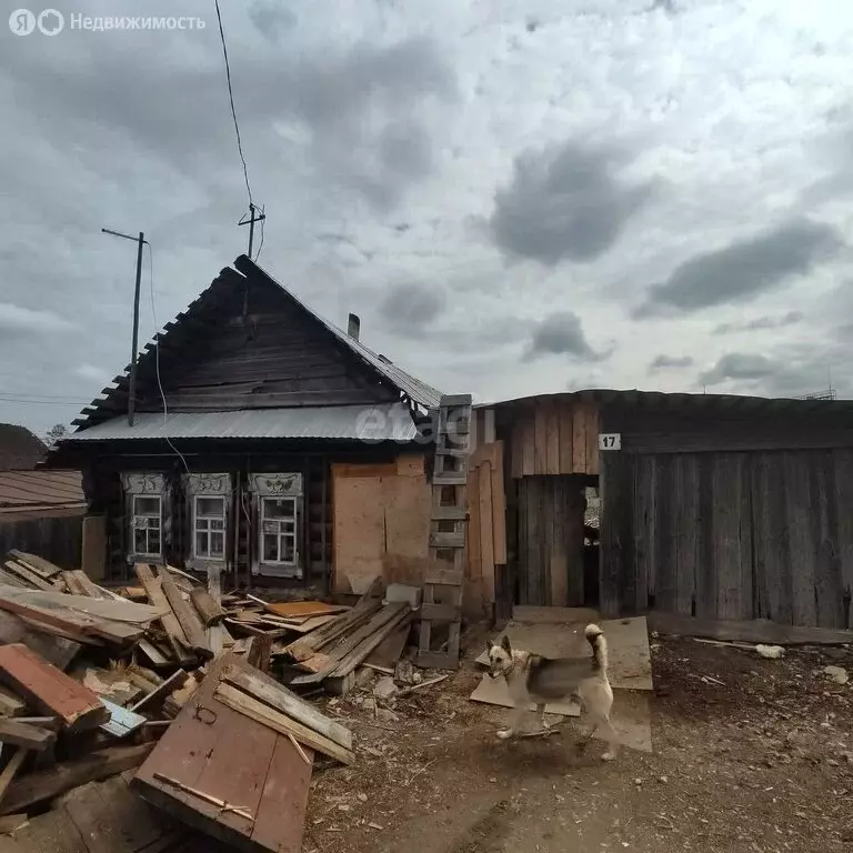 Дом в Верхняя Салда, улица Розы Люксембург (25.9 м) - Фото 0