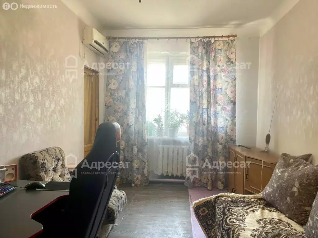 2-комнатная квартира: Волгоград, территория посёлок Мирный, 28 (39.1 ... - Фото 1