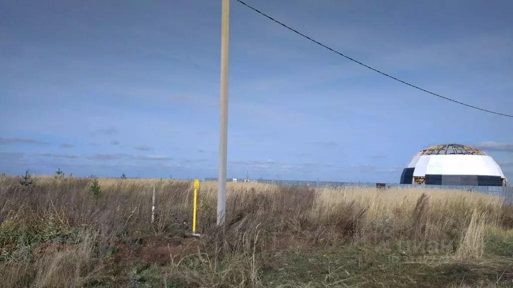 Участок в Татарстан, Тукаевский район, с. Биклянь ул. Спортивная (15.0 ... - Фото 0