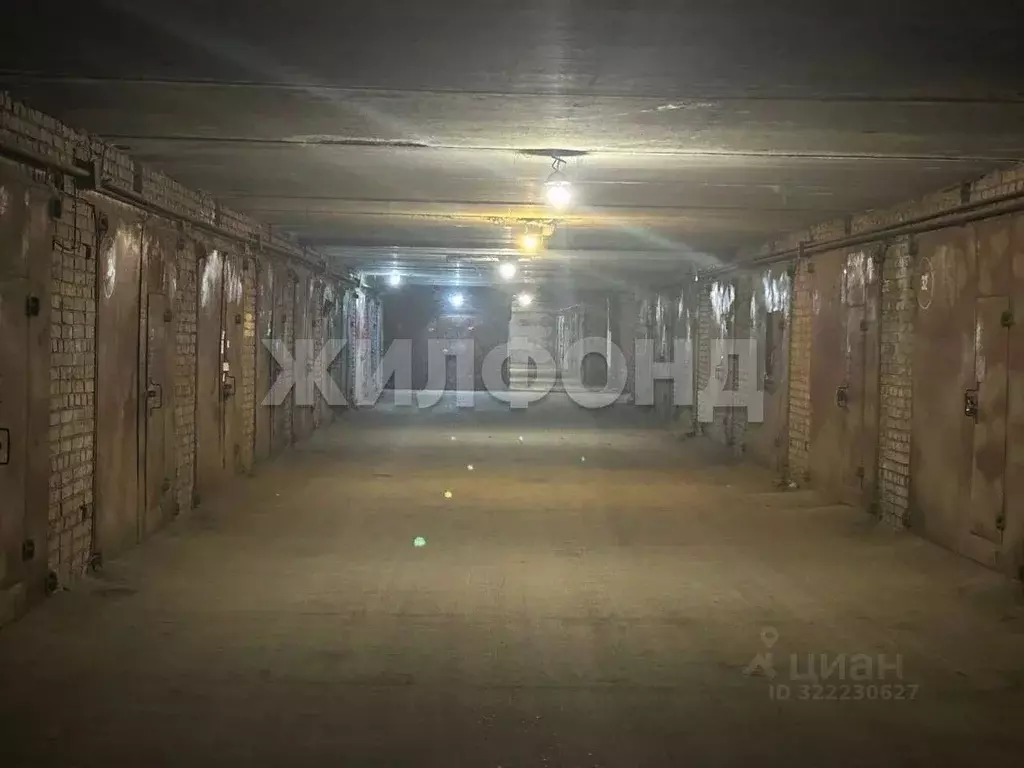 Гараж в Новосибирская область, Новосибирск Военная ул., 6А (36 м) - Фото 2