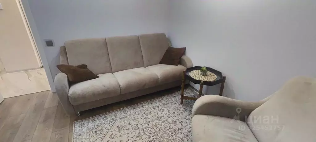 2-к кв. Москва Аминьевское ш., 4Дк3литА (45.0 м) - Фото 2