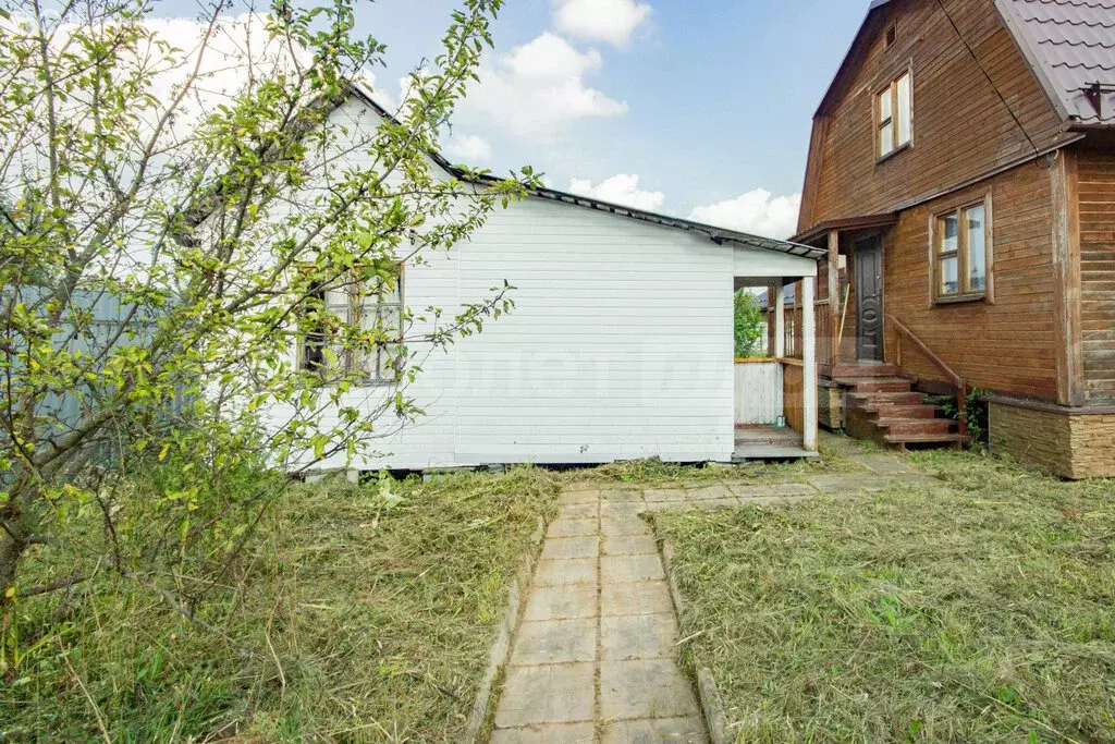 Дом в Наро-Фоминский городской округ, СНТ Огонек, 62 (56 м) - Фото 1
