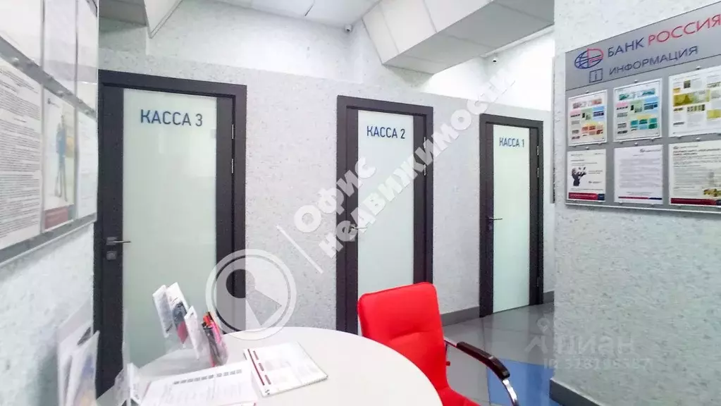 Офис в Пензенская область, Пенза ул. Славы, 5 (506 м) - Фото 2