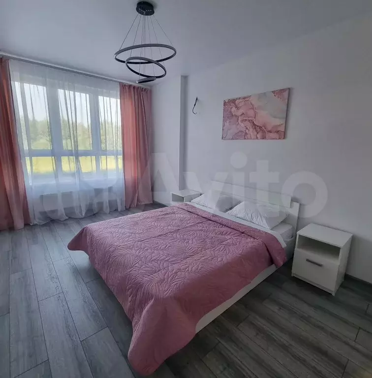 1-к. квартира, 40 м, 2/9 эт. - Фото 0