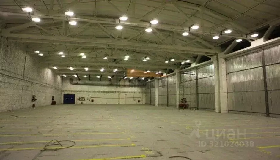 Склад в Московская область, Богородский городской округ, имени ... - Фото 1