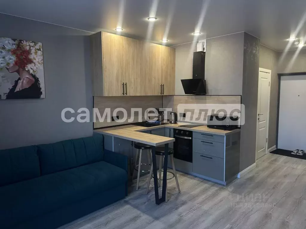 Студия Московская область, Одинцовский городской округ, Новоивановское ... - Фото 1