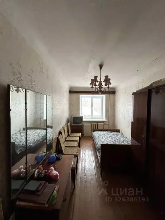 3-к кв. Пермский край, Пермь ул. Лодыгина, 26 (56.7 м) - Фото 2