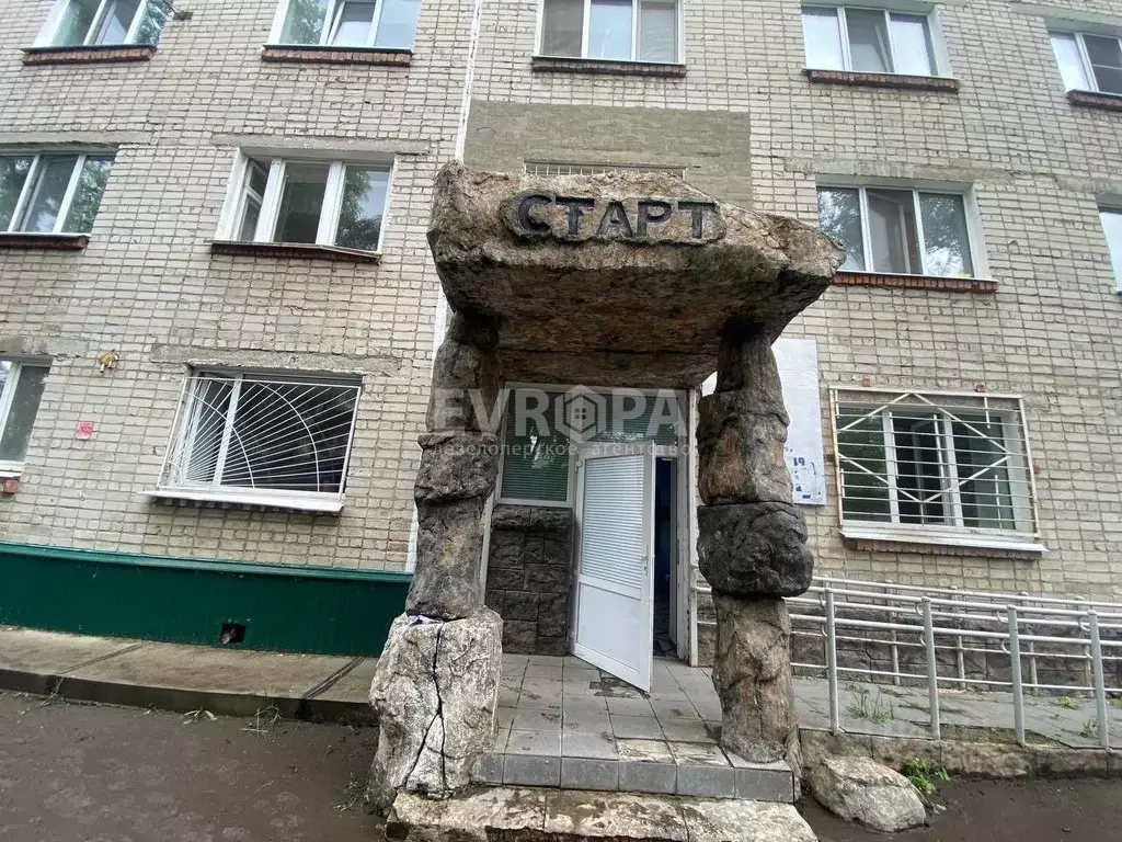 Торговая площадь в Ульяновская область, Ульяновск ул. Пушкарева, 22 ... - Фото 1