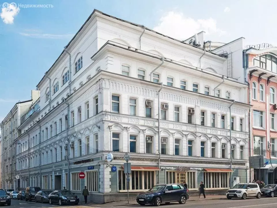 Офис (3686 м) - Фото 1