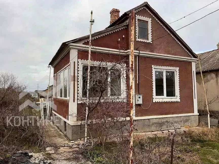 Дом в Крым, Евпатория Весна садовое товарищество, аллея 5-я, 163 (40 ... - Фото 1