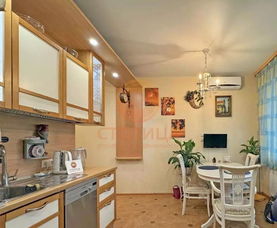 2-к кв. Москва Коломенская ул., 12к1 (57.0 м) - Фото 2