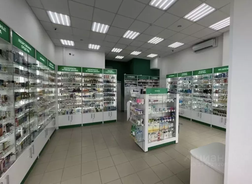 Помещение свободного назначения в Санкт-Петербург просп. Средний ... - Фото 2