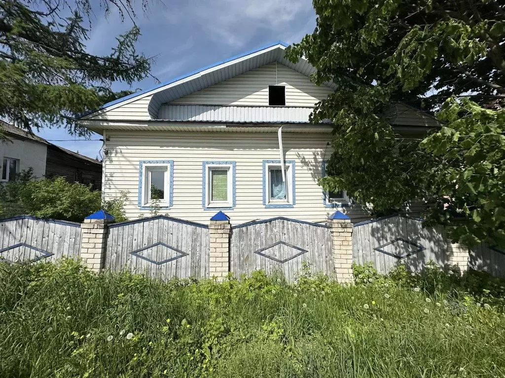 Дом в Ярославская область, Некрасовский муниципальный округ, с. ... - Фото 2