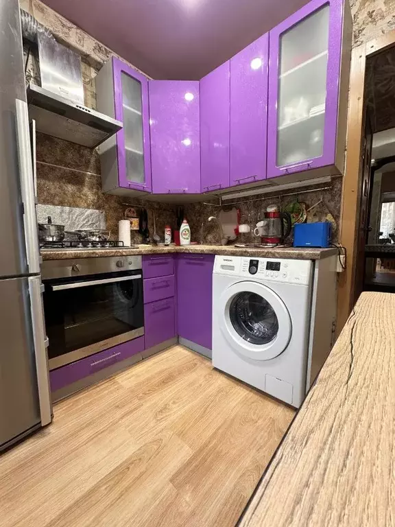 3-к кв. Санкт-Петербург просп. Металлистов, 21К1 (56.9 м) - Фото 2