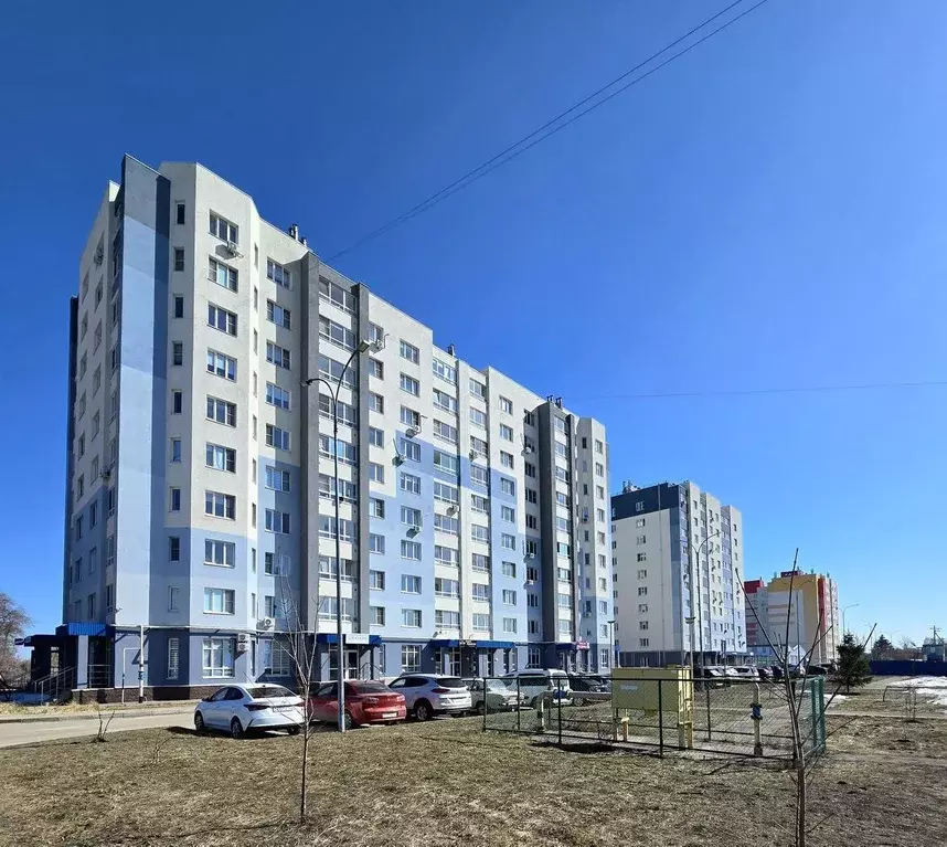 3-к кв. Нижегородская область, Бор ул. Максима Горького, 62/3 (69.0 м) - Фото 1