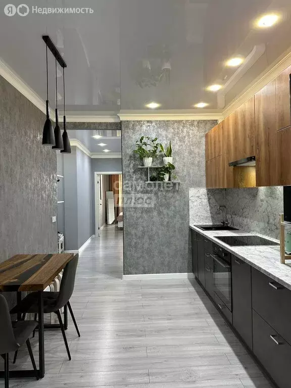 2-комнатная квартира: Омск, улица Крупской, 13А (46.1 м) - Фото 1