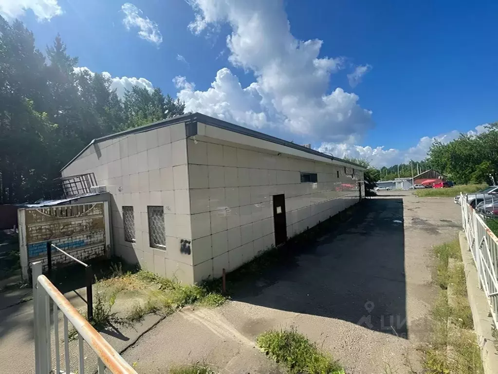 Помещение свободного назначения в Красноярский край, Красноярск ул. ... - Фото 1